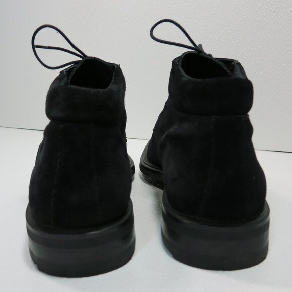Bachrach Suede Leather Chukka Boots Shoes Mens Dress Footwear Shoes Botas 8 M